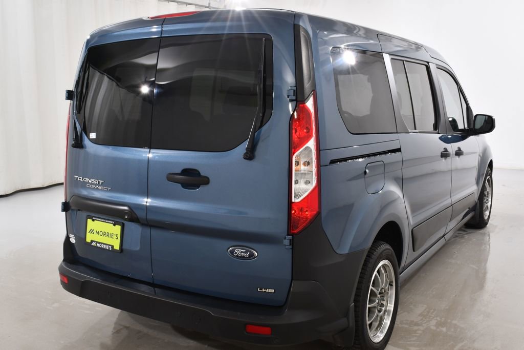 Used 2022 Ford Transit Connect XL FWD image 12