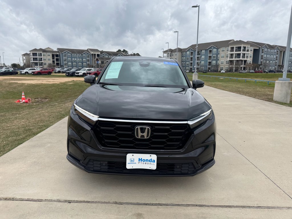 Certified 2024 Honda CR-V EX-L image 3