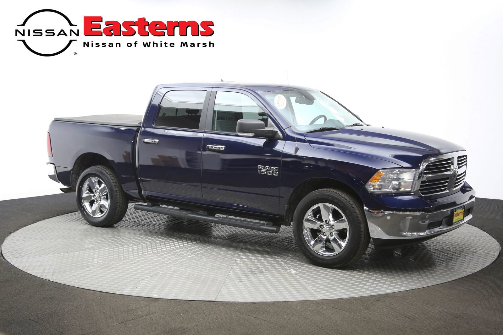 Used 2017 RAM 1500 Big Horn AWD/4WD image 46
