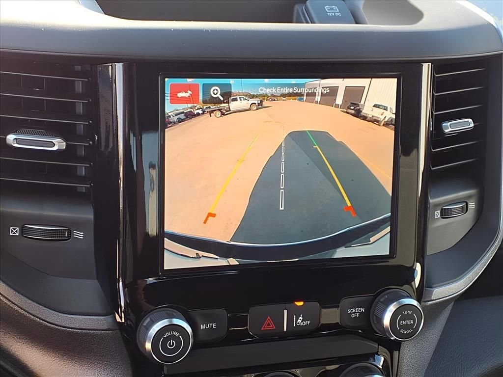 New 2025 RAM 1500 Tradesman image 4