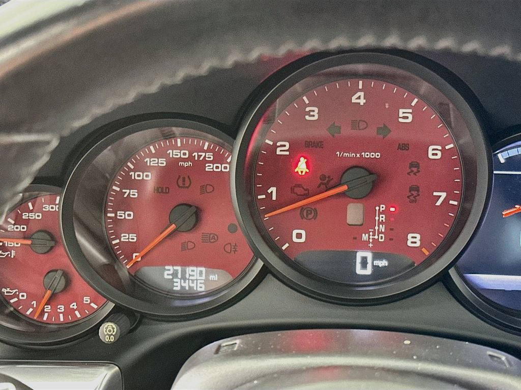 Certified 2017 Porsche 911 Carrera S RWD image 13