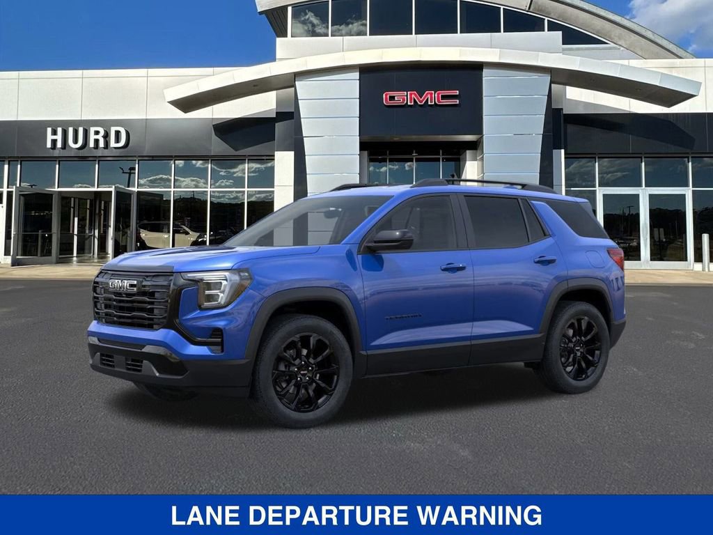 New 2026 GMC Terrain Elevation w/ Black Edition image 3