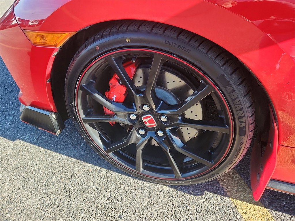 Used 2019 Honda Civic Type R image 17