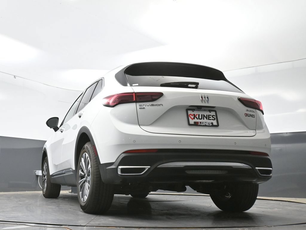 Used 2024 Buick Envision Preferred AWD/4WD image 55