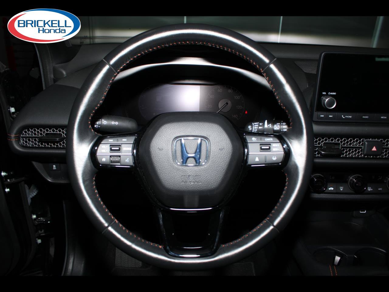 Certified 2024 Honda HR-V Sport image 16