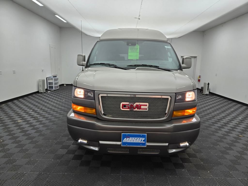New 2025 GMC Savana 2500 w/ Driver Convenience Package image 12