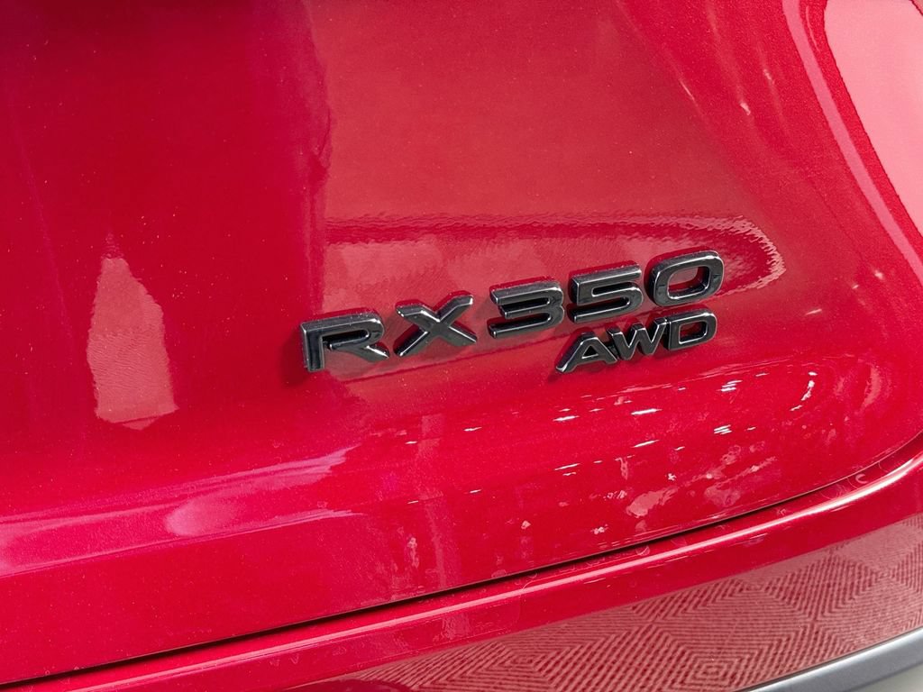 New 2026 Lexus RX 350 AWD w/ Convenience Package image 22