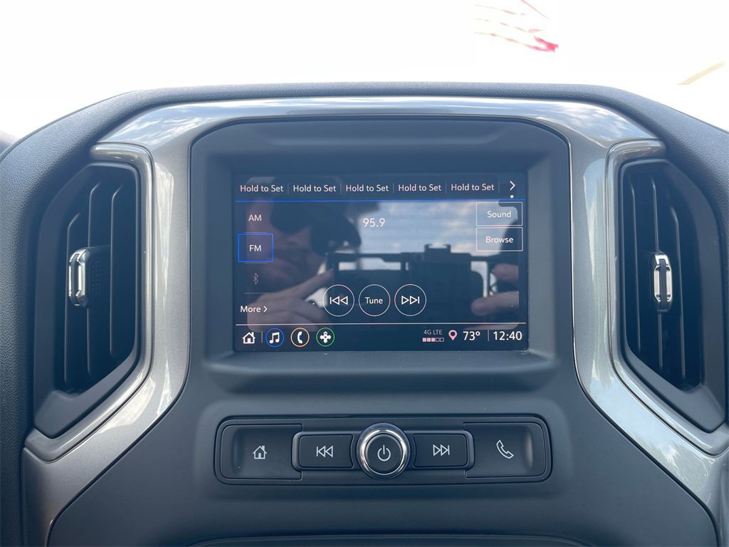 Used 2024 GMC Sierra 1500 Pro w/ Pro Value Package image 14