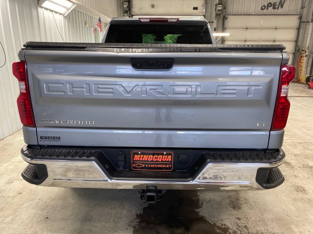 Used 2024 Chevrolet Silverado 1500 LT AWD/4WD image 13