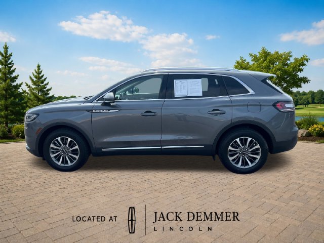 Certified 2023 Lincoln Nautilus AWD image 3
