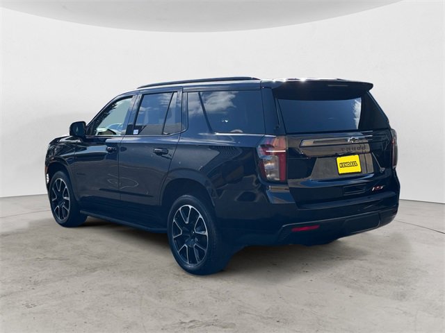 Used 2022 Chevrolet Tahoe RST image 3
