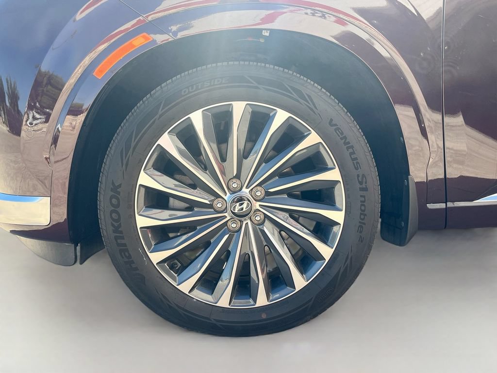 Used 2024 Hyundai Palisade Calligraphy AWD/4WD image 34