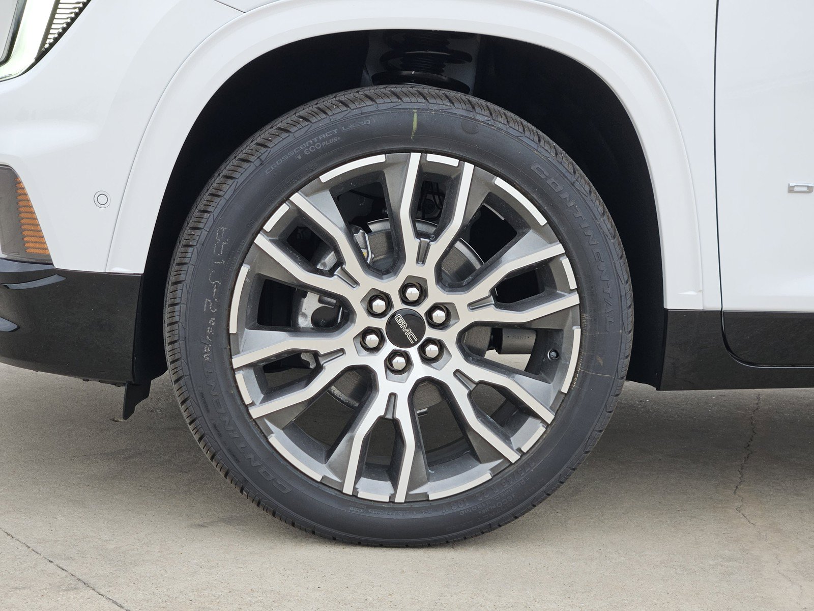 New 2026 GMC Acadia Denali Ultimate AWD/4WD image 7