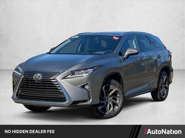 Used 2018 Lexus RX 350L Luxury w/ Accessory Package