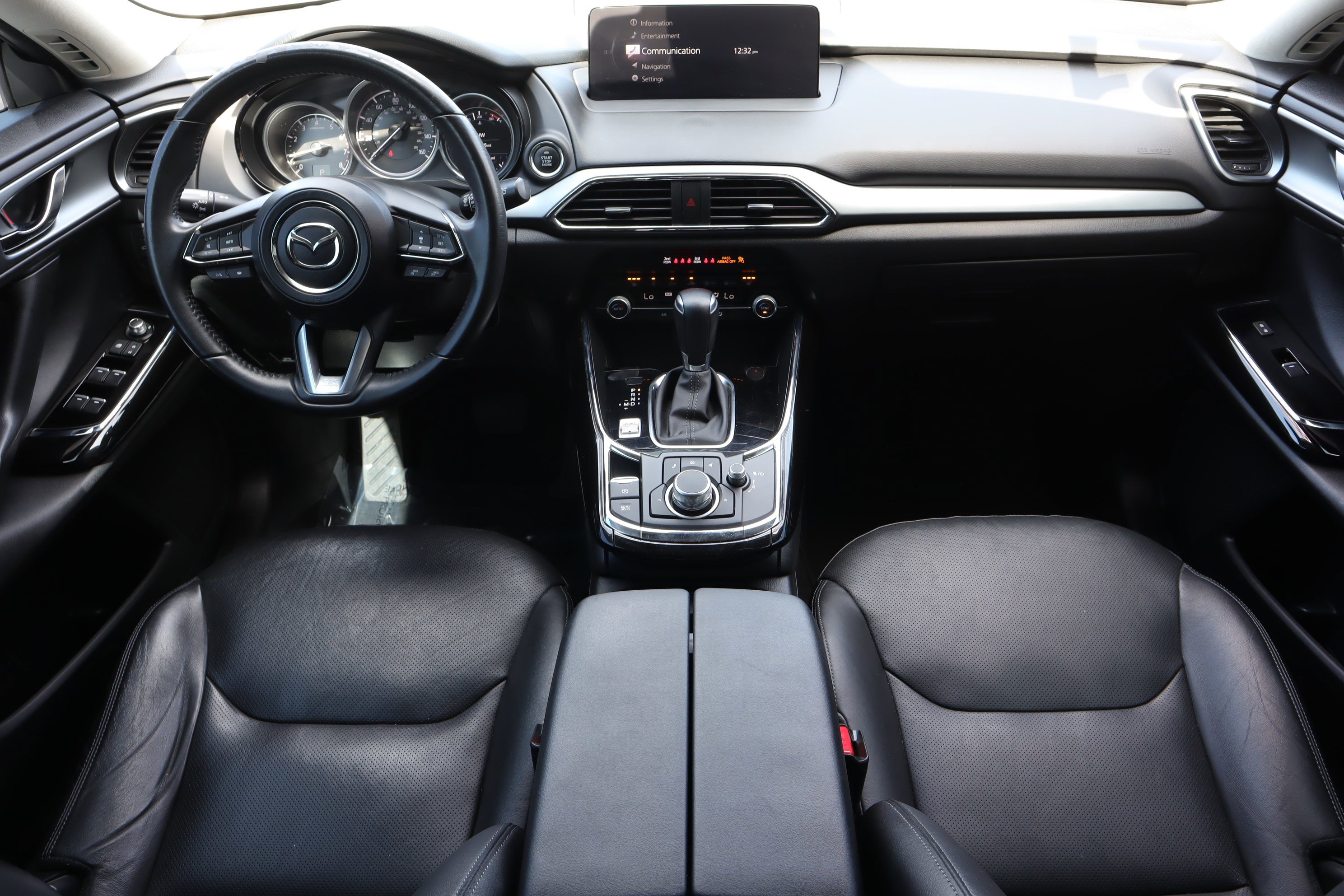 Certified 2021 MAZDA CX-9 Touring image 7