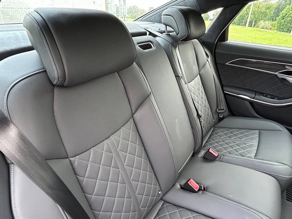 New 2026 Audi S8 AWD/4WD image 45