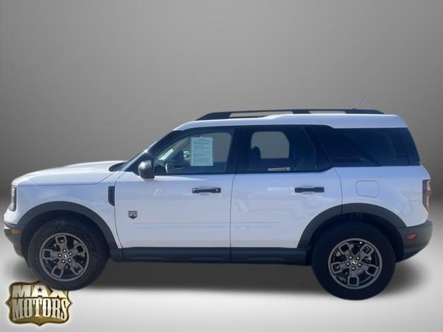 Used 2024 Ford Bronco Sport Big Bend w/ Convenience Package AWD/4WD image 7