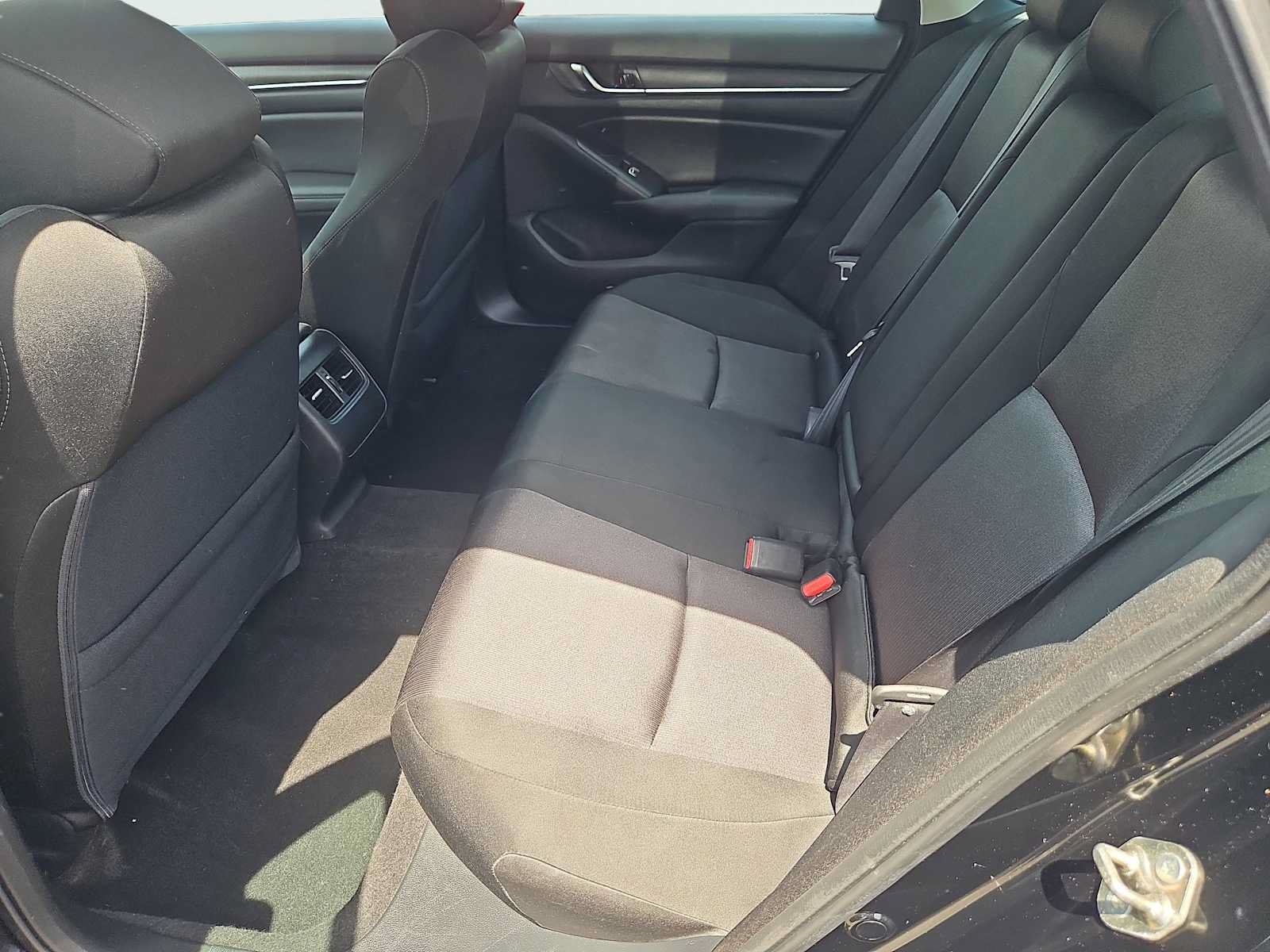 Certified 2019 Honda Accord EX image 27