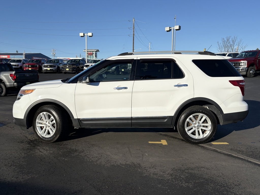 Used 2013 Ford Explorer XLT image 10