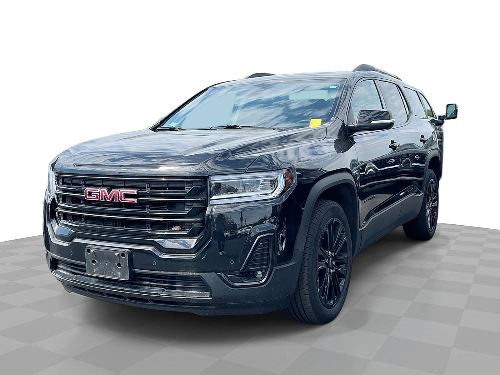 Certified 2023 GMC Acadia SLT w/ Elevation Edition FWD video 1