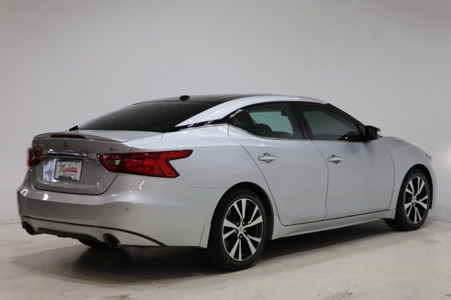 Used 2017 Nissan Maxima 3.5 SL image 8