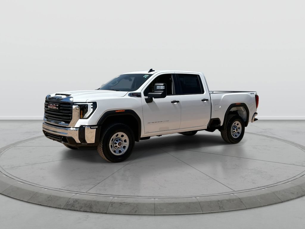 New 2026 GMC Sierra 2500 Pro AWD/4WD image 4