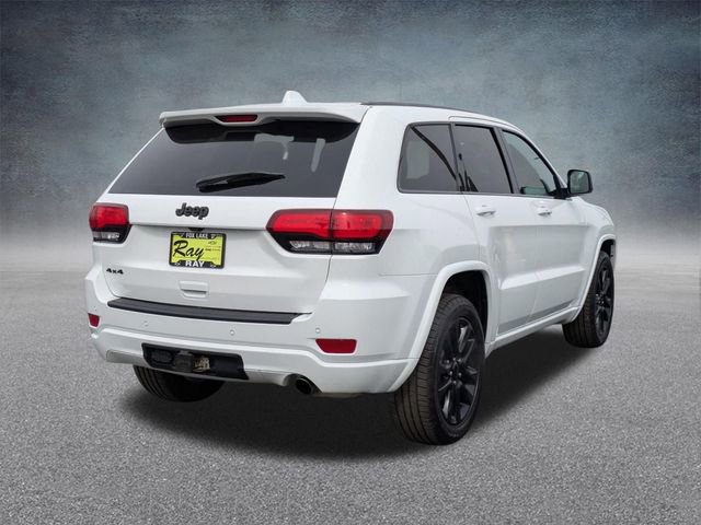 Used 2021 Jeep Grand Cherokee Laredo X image 4