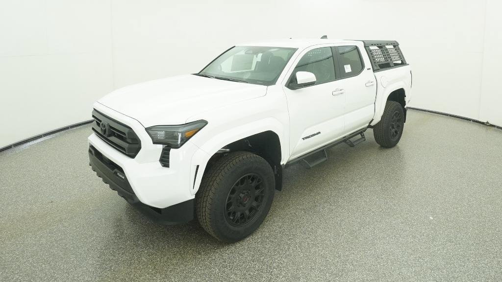 New 2026 Toyota Tacoma SR5