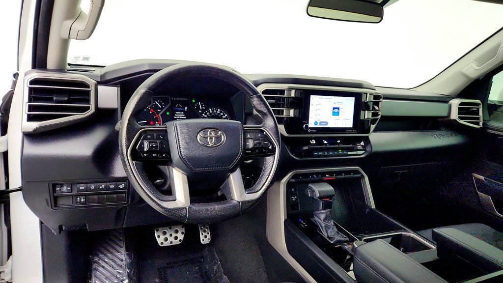 Used 2022 Toyota Tundra SR5 w/ TRD Convenience Package RWD image 11