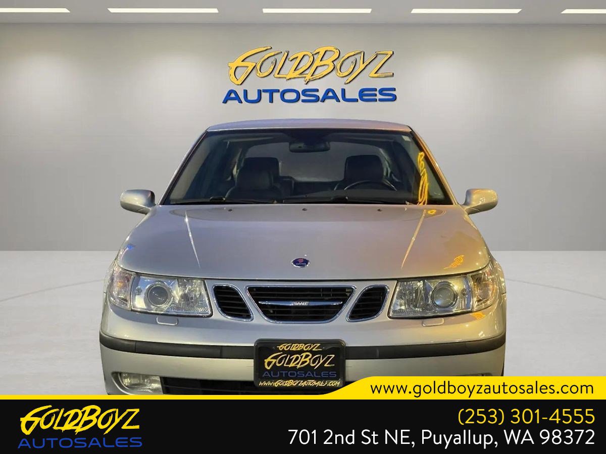 Used 2003 Saab 9-5 Arc image 9