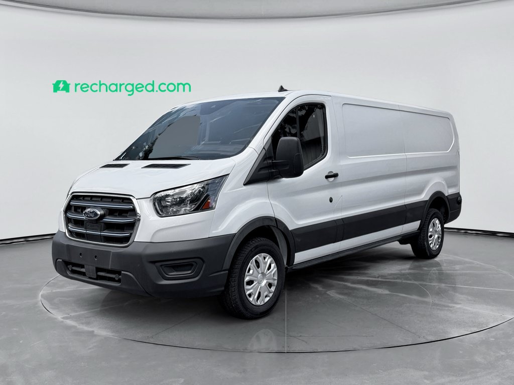 Used 2024 Ford E-Transit Low Roof