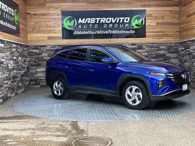 Certified 2023 Hyundai Tucson SEL AWD/4WD image 17