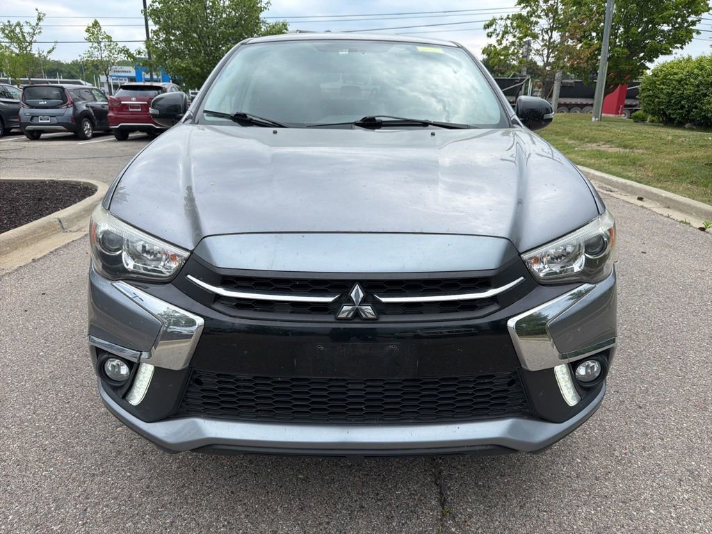 Used 2019 Mitsubishi Outlander Sport ES AWD/4WD image 2