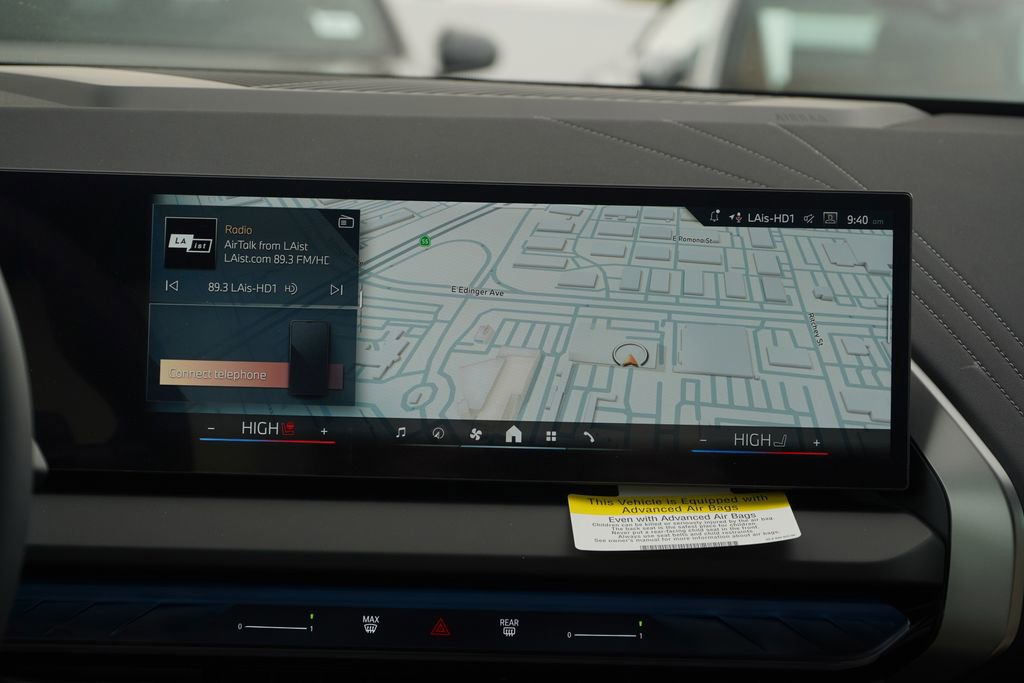 New 2026 BMW X3 xDrive30 w/ M Sport Package image 12