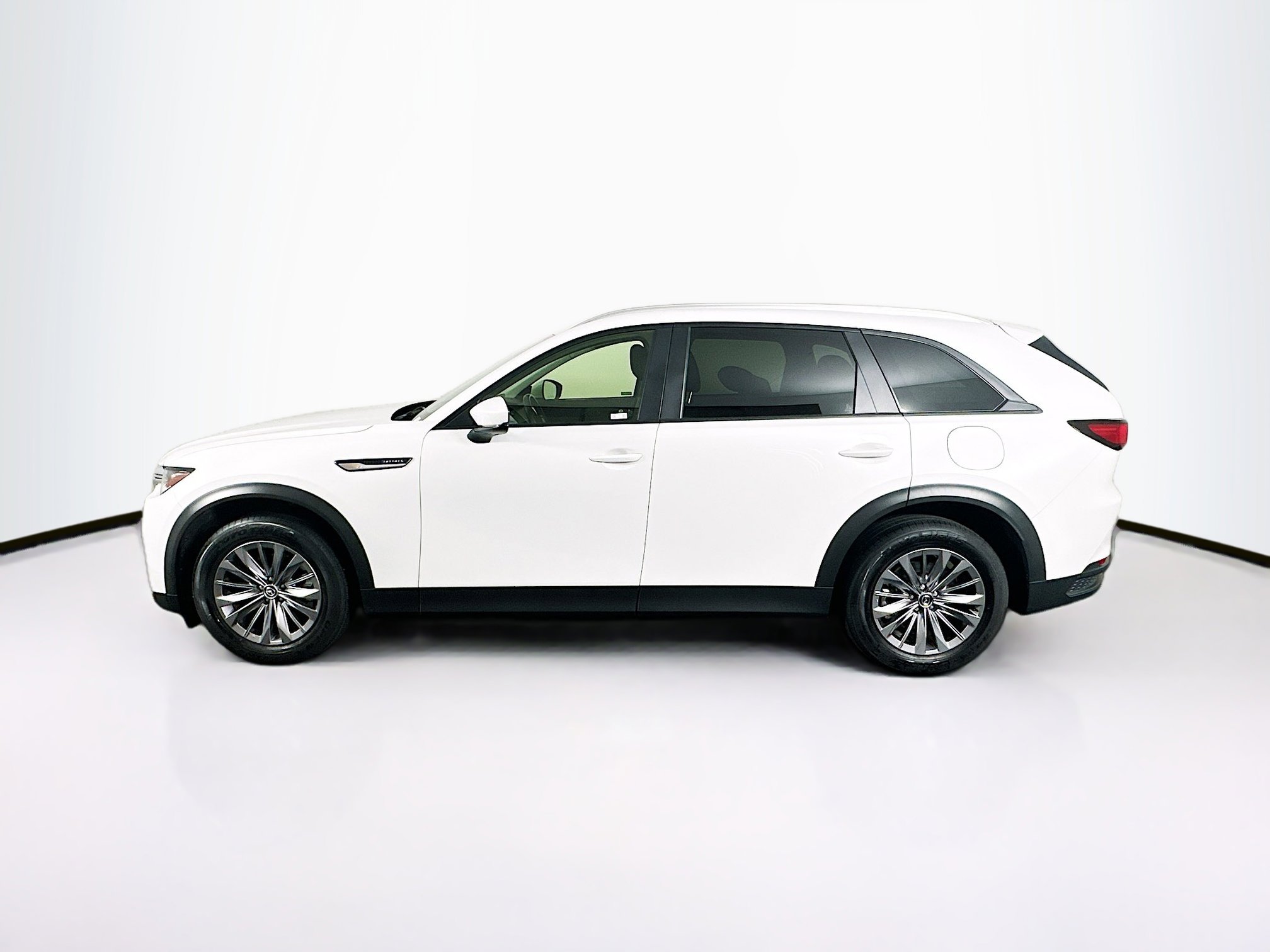 Used 2025 MAZDA CX-90 3.3 Turbo w/ Select Package image 4