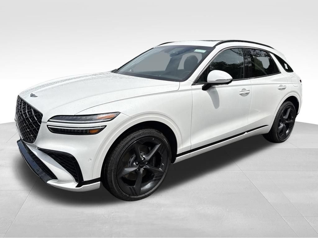 New 2026 Genesis GV70 3.5T Sport Prestige w/ G1 Accessory Package AWD/4WD 360° Tour