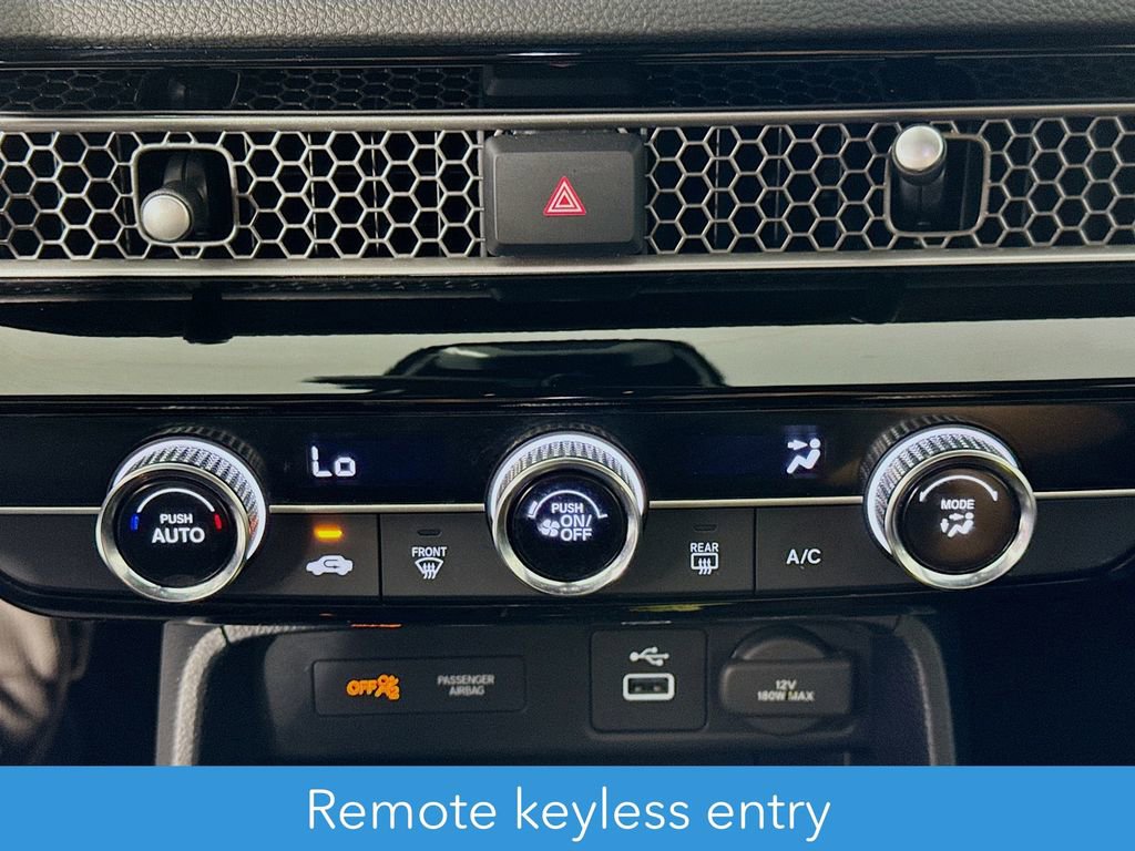 Certified 2023 Honda Civic Sport image 20