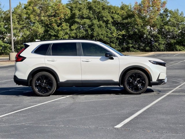 Used 2025 Honda CR-V Sport Touring image 9