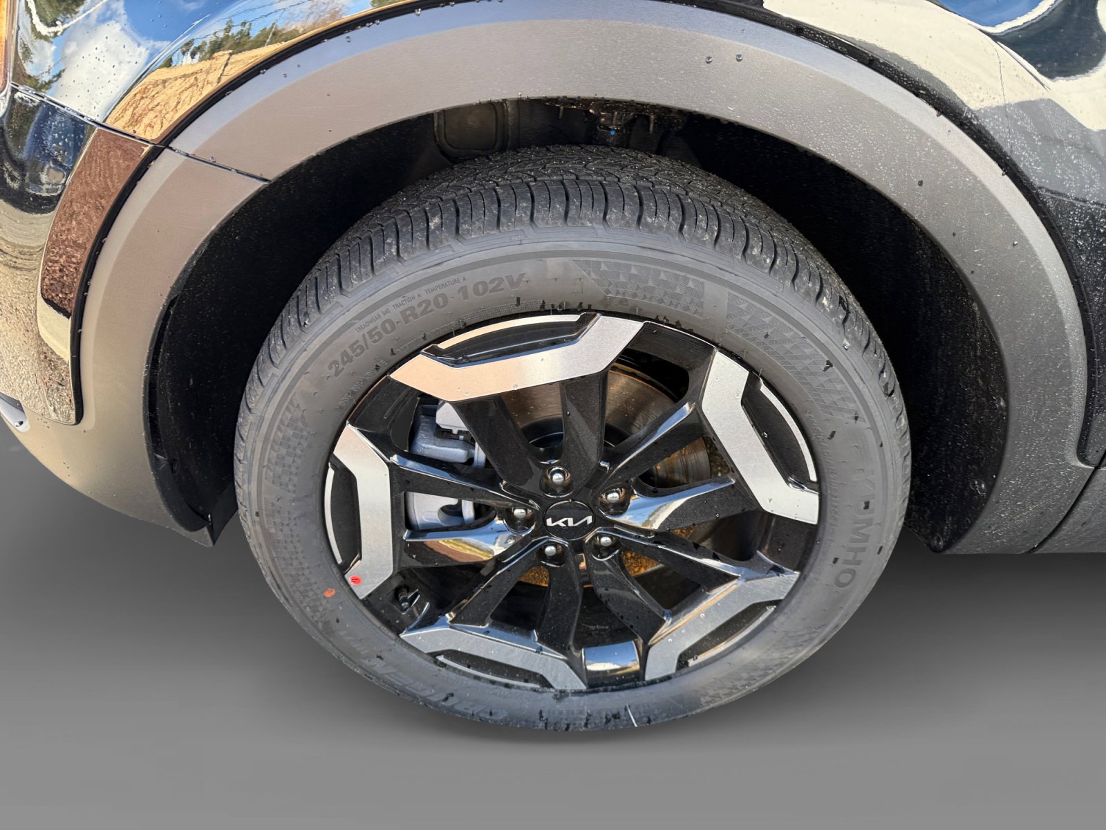 New 2025 Kia Telluride S image 9