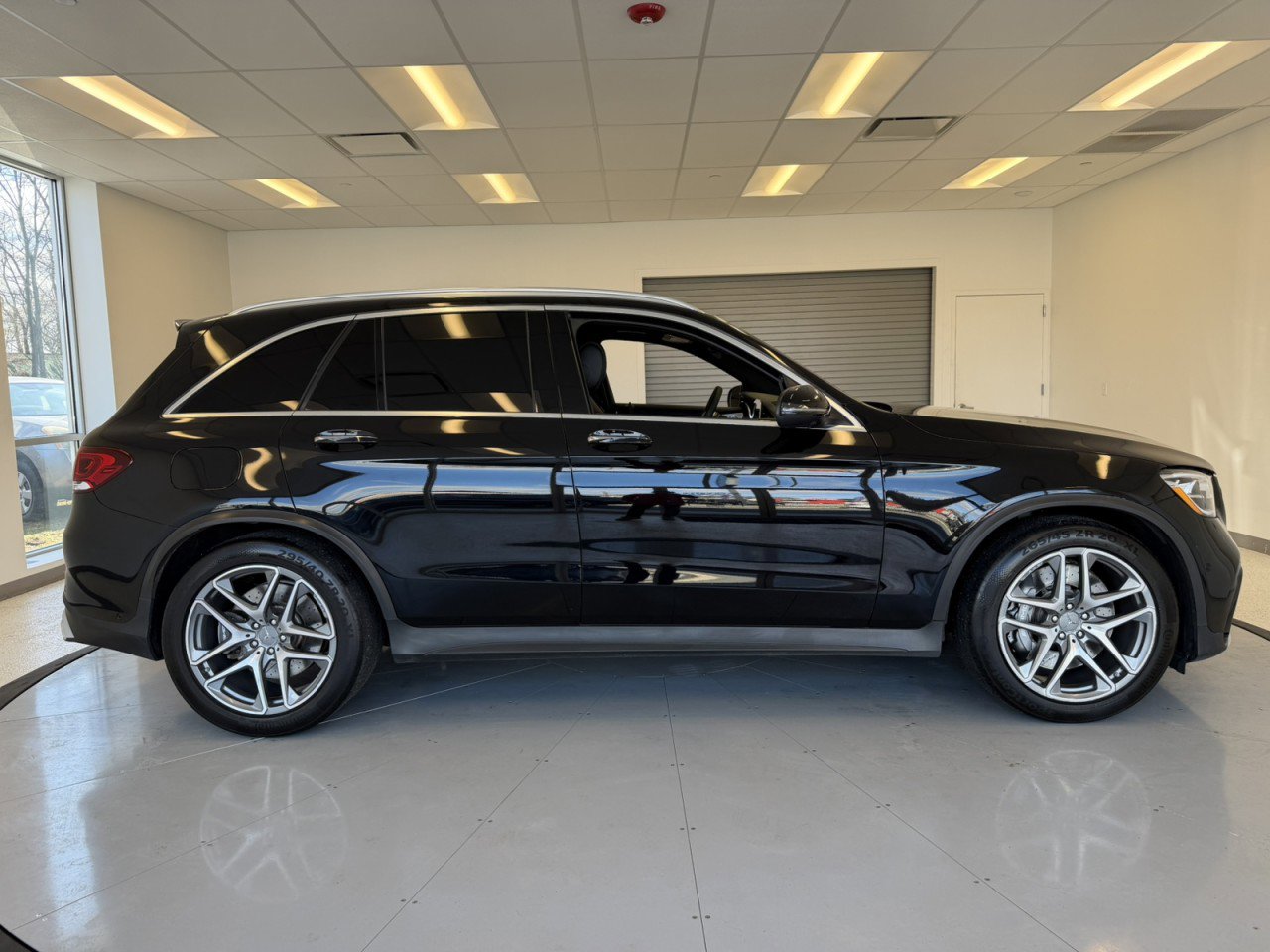 Used 2020 Mercedes-Benz GLC 63 AMG 4MATIC image 7