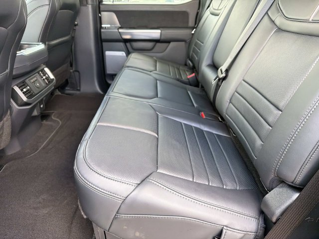 New 2026 Ford F150 Platinum w/ Equipment Group 701A Standard AWD/4WD image 19