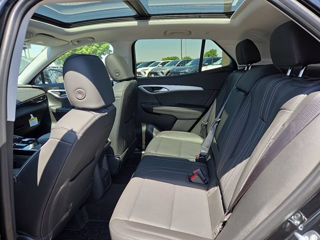 New 2026 Buick Envision Avenir AWD/4WD image 8