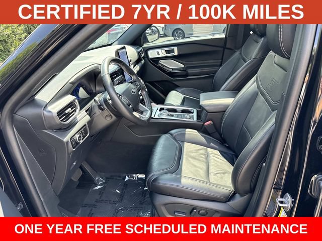 Used 2023 Ford Explorer ST w/ Equipment Group 401A AWD/4WD image 14