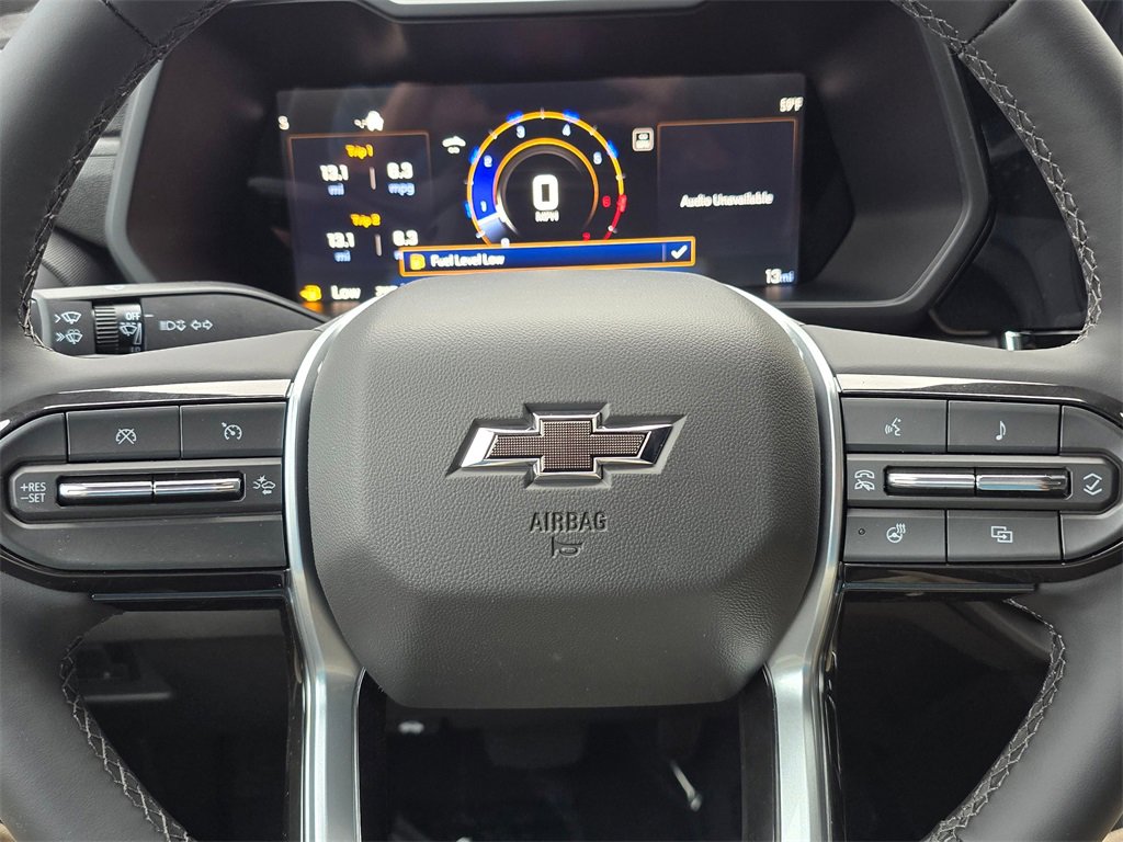 New 2026 Chevrolet Colorado Trail Boss image 26