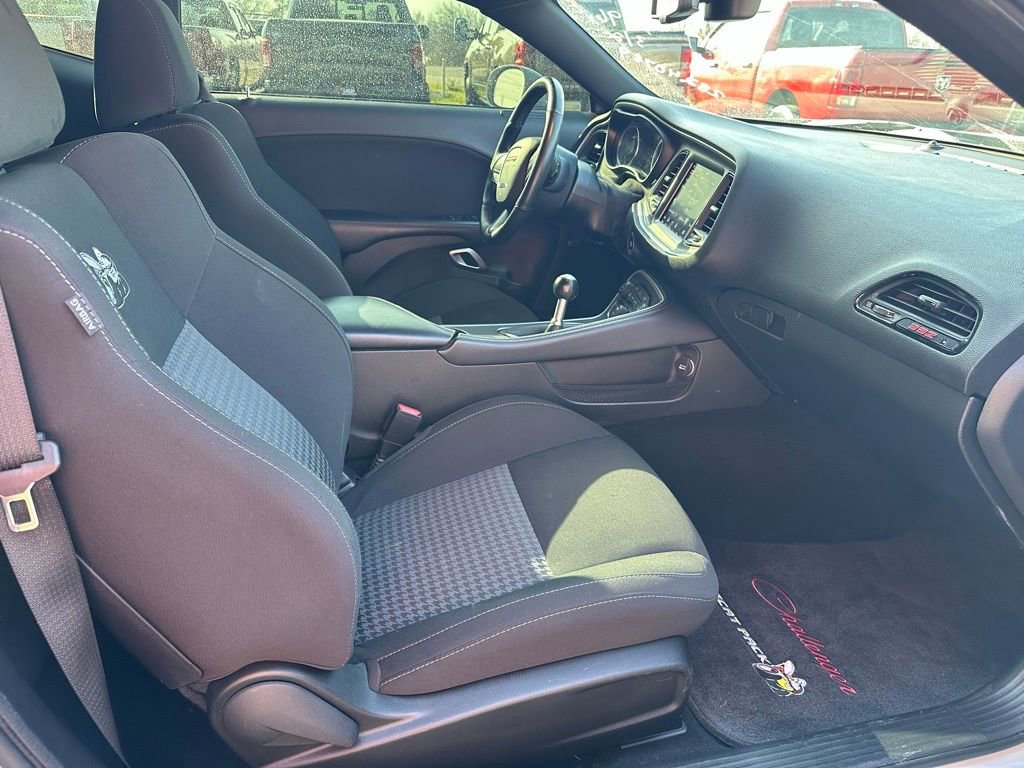 Used 2021 Dodge Challenger R/T Scat Pack image 5