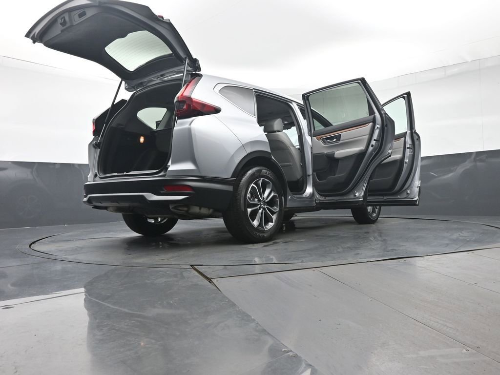 Certified 2022 Honda CR-V EX image 51