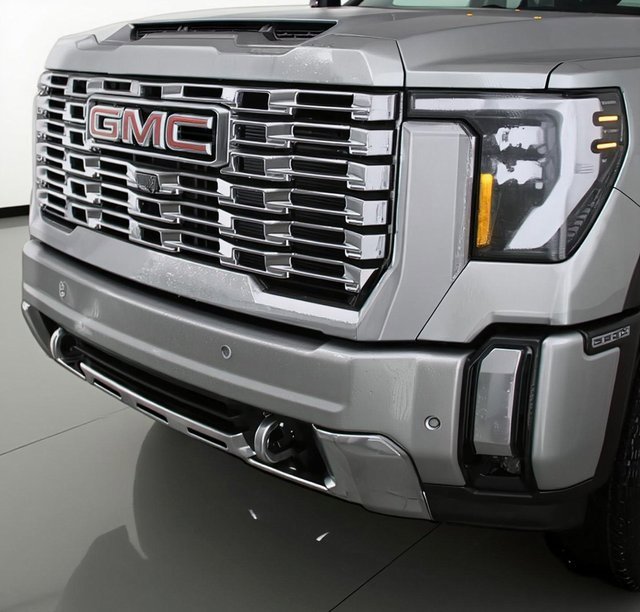 New 2026 GMC Sierra 2500 Denali w/ Denali Reserve Package image 7