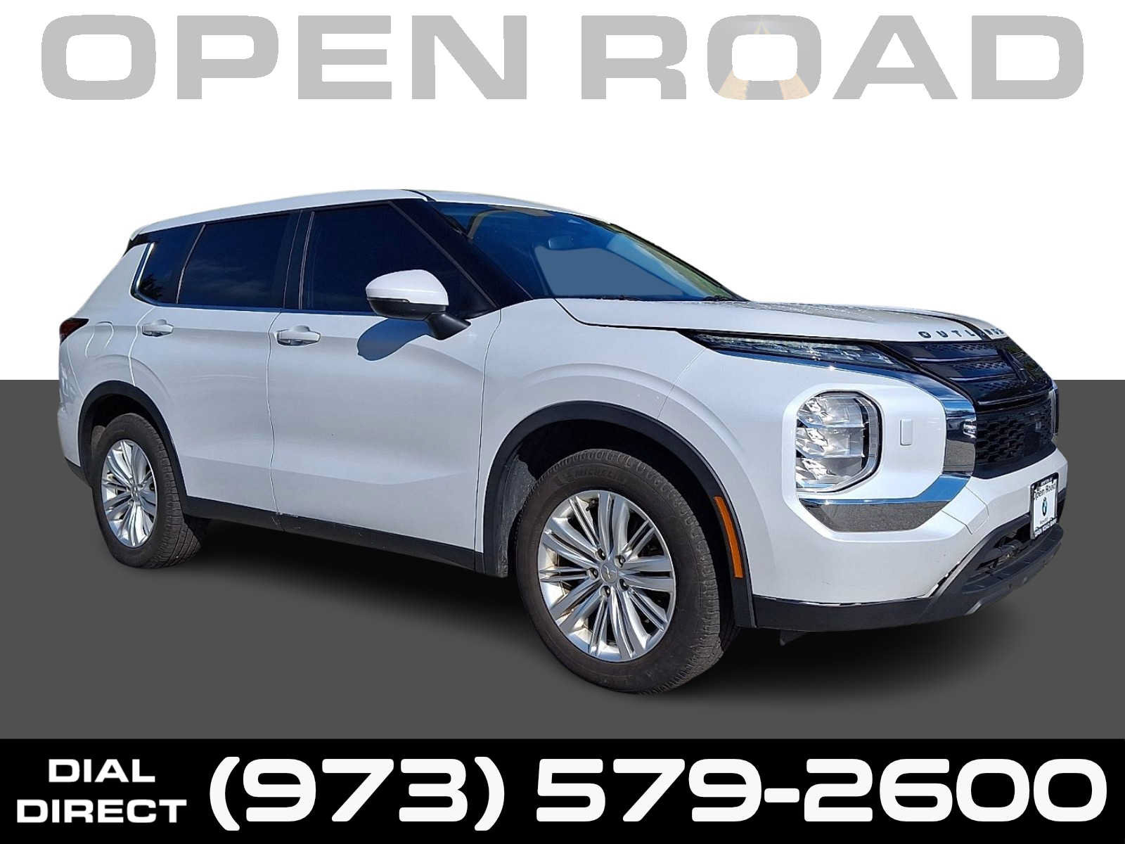 Used 2023 Mitsubishi Outlander ES