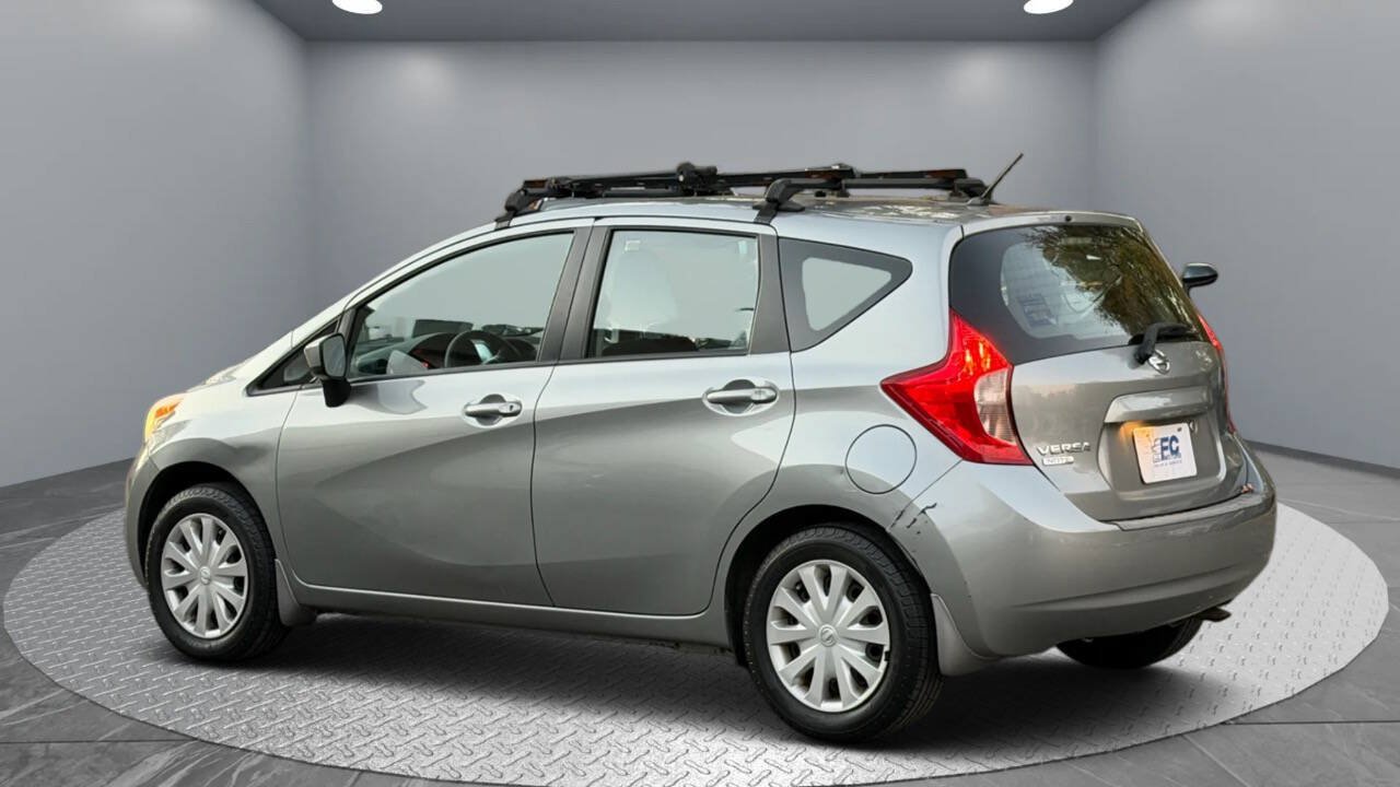 Used 2015 Nissan Versa Note S FWD image 7