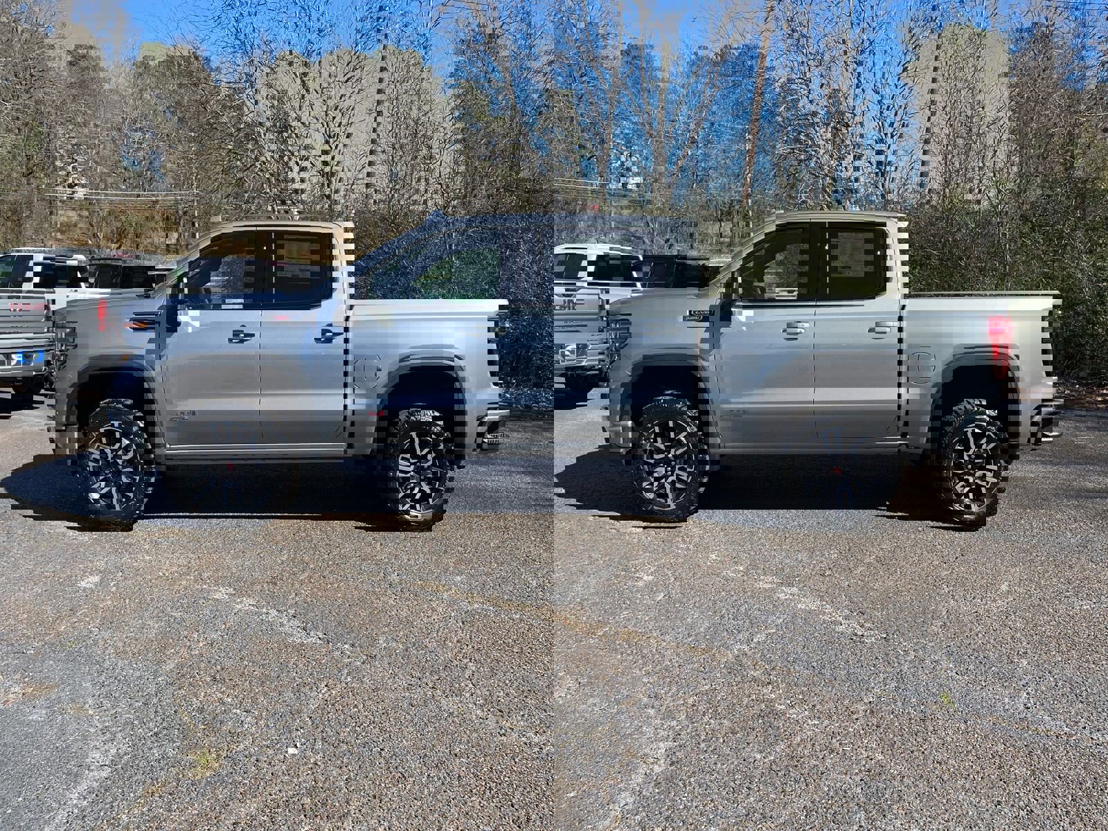 New 2026 GMC Sierra 1500 AT4 w/ AT4 Premium Package image 2